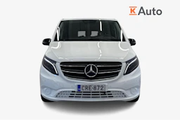 valkoinen Mercedes-Benz Vito 2020 kuva 4.