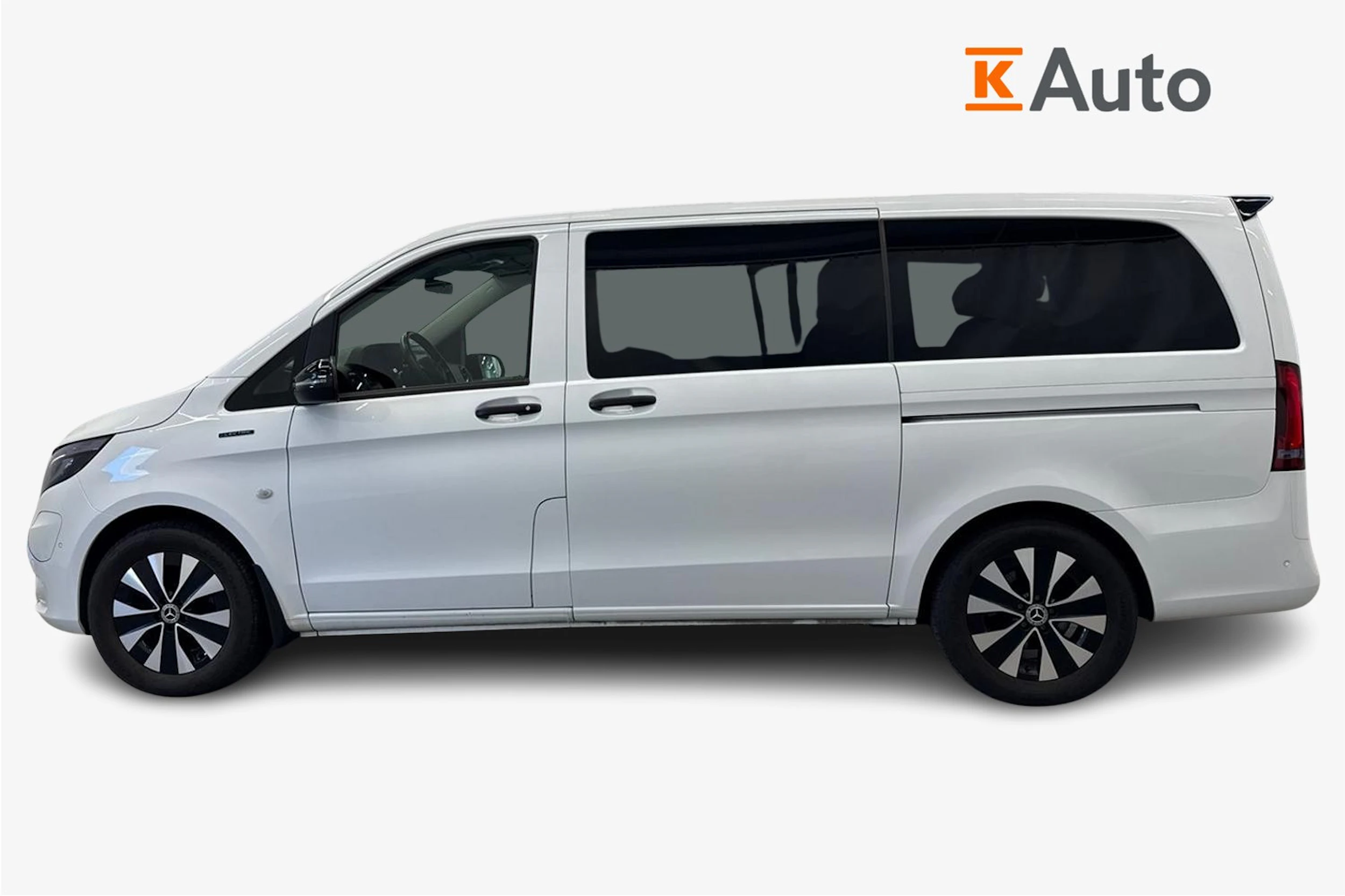 valkoinen Mercedes-Benz Vito 2020 kuva 5.