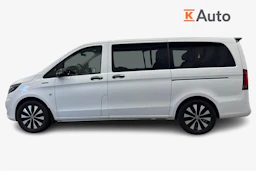 valkoinen Mercedes-Benz Vito 2020 kuva 5.