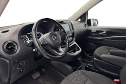 valkoinen Mercedes-Benz Vito 2020 kuva 6.
