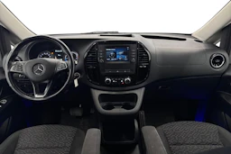 valkoinen Mercedes-Benz Vito 2020 kuva 7.