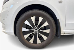 valkoinen Mercedes-Benz Vito 2020 kuva 9.