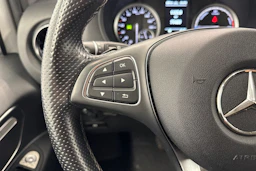 valkoinen Mercedes-Benz Vito 2020 kuva 12.
