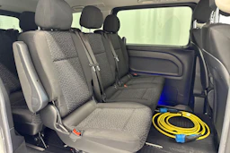 valkoinen Mercedes-Benz Vito 2020 kuva 23.