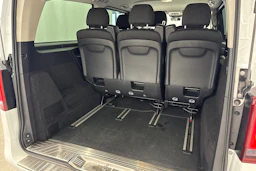 valkoinen Mercedes-Benz Vito 2020 kuva 26.