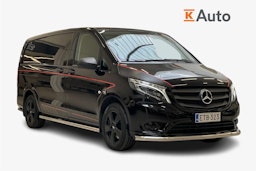 musta Mercedes-Benz Vito 2020 kuva 1.