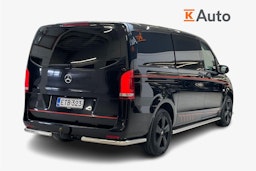 musta Mercedes-Benz Vito 2020 kuva 2.