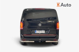 musta Mercedes-Benz Vito 2020 kuva 3.