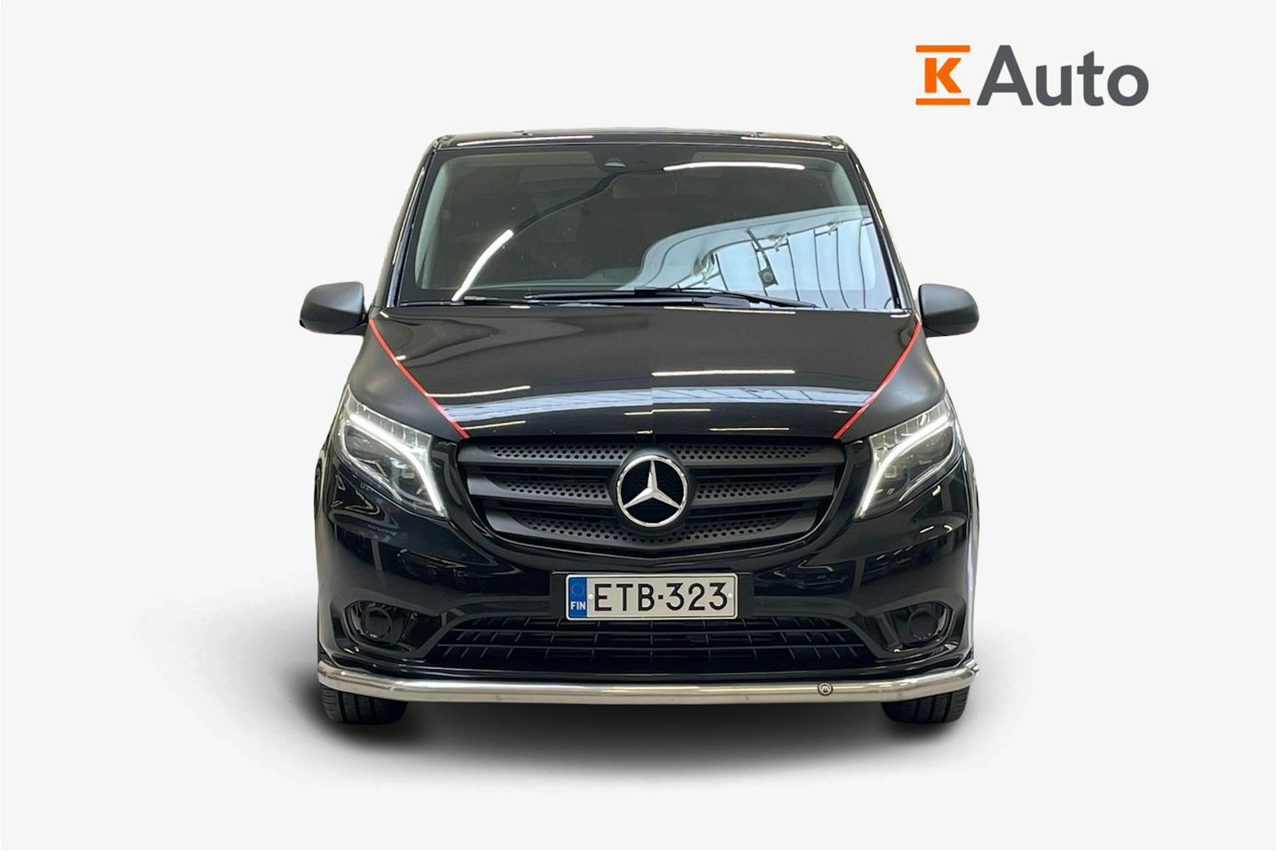 musta Mercedes-Benz Vito 2020 kuva 5.