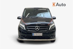 musta Mercedes-Benz Vito 2020 kuva 5.