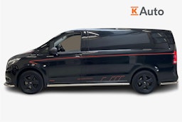 musta Mercedes-Benz Vito 2020 kuva 6.