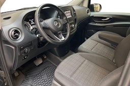 musta Mercedes-Benz Vito 2020 kuva 7.