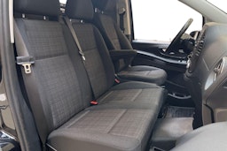 musta Mercedes-Benz Vito 2020 kuva 10.