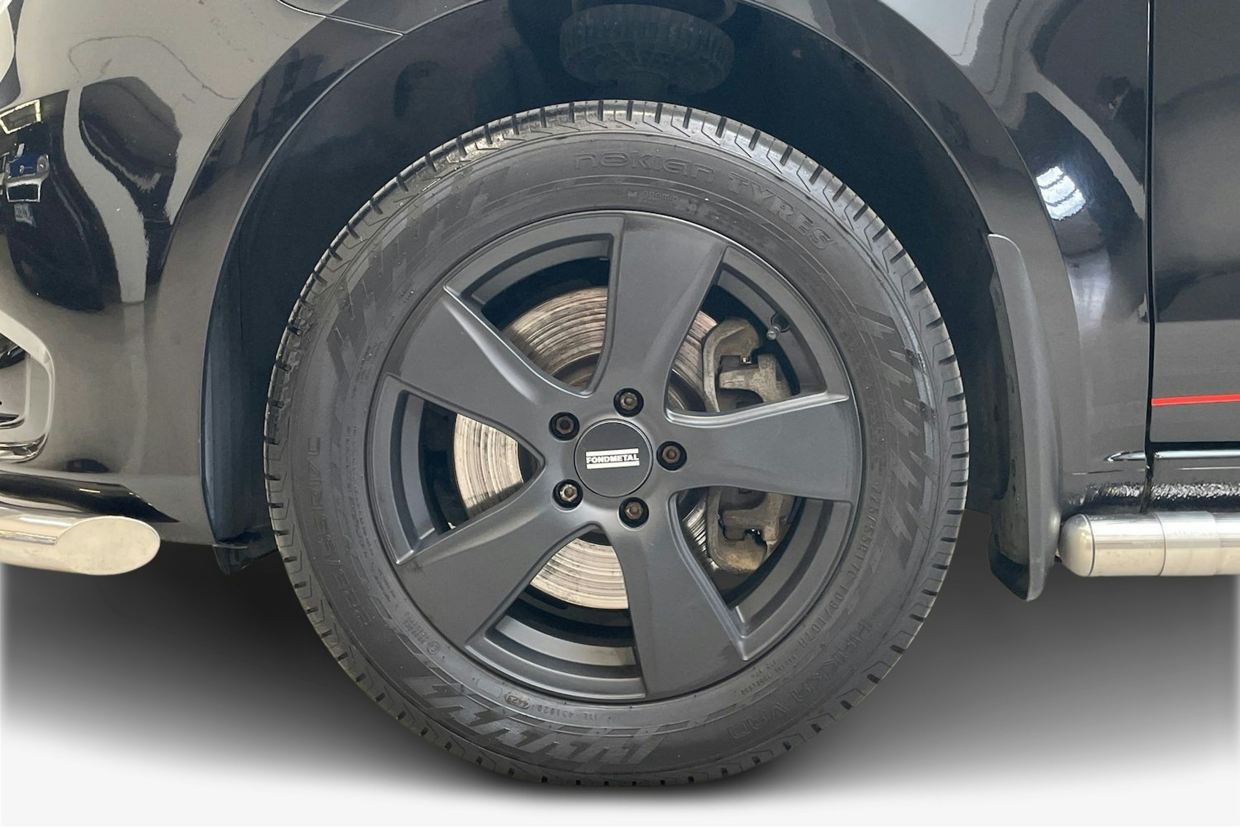 musta Mercedes-Benz Vito 2020 kuva 11.