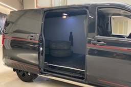musta Mercedes-Benz Vito 2020 kuva 13.