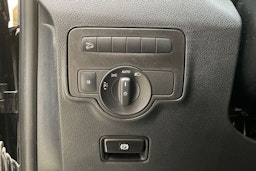 musta Mercedes-Benz Vito 2020 kuva 16.