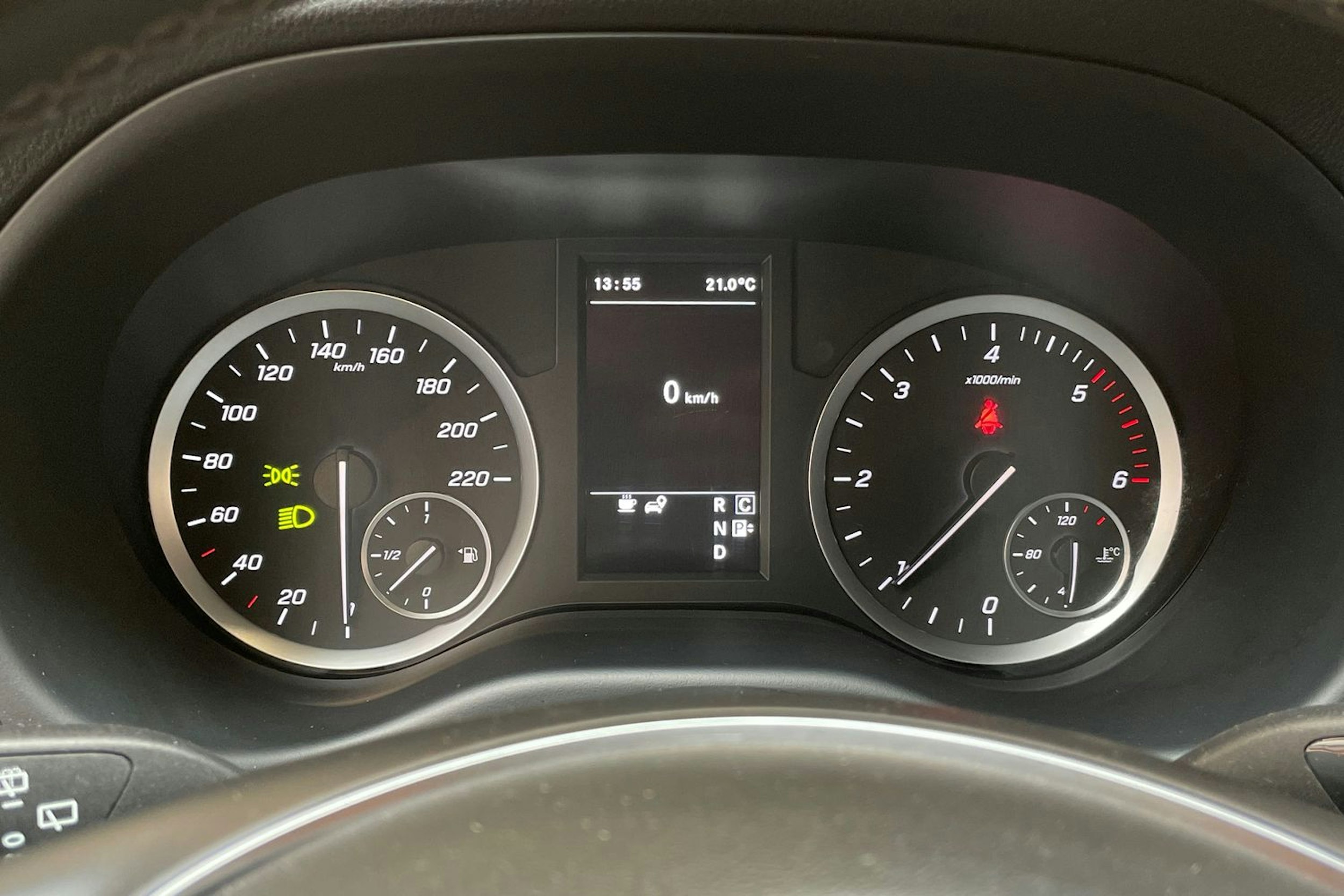 musta Mercedes-Benz Vito 2020 kuva 17.