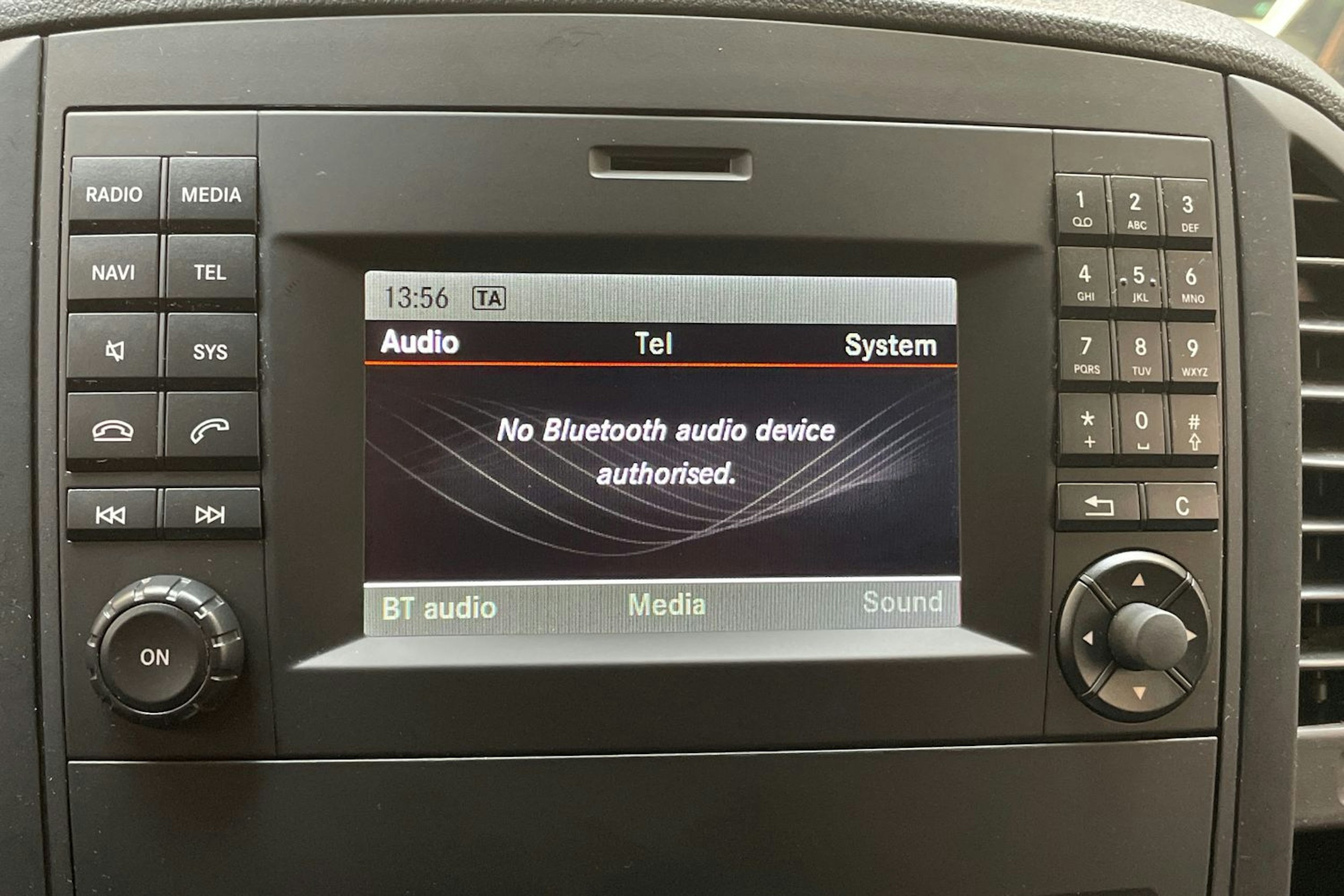 musta Mercedes-Benz Vito 2020 kuva 20.