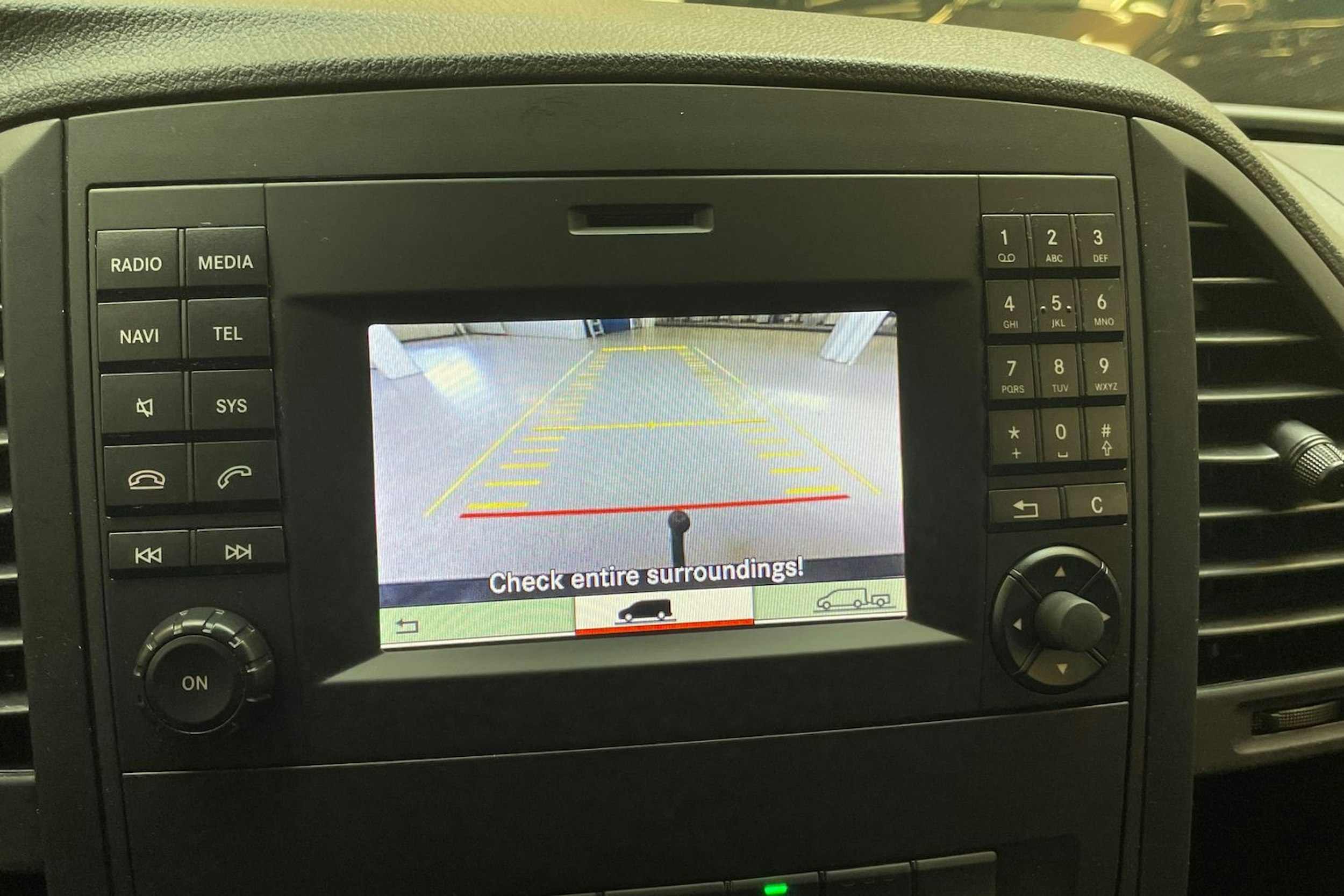musta Mercedes-Benz Vito 2020 kuva 21.