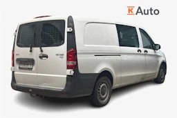 valkoinen Mercedes-Benz Vito 2020 kuva 2.