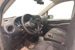 valkoinen Mercedes-Benz Vito 2020 kuva 3.