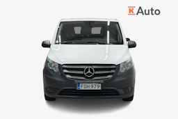 valkoinen Mercedes-Benz Vito 2020 kuva 5.