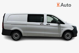 valkoinen Mercedes-Benz Vito 2020 kuva 7.