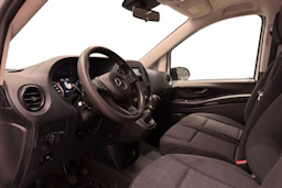 valkoinen Mercedes-Benz Vito 2020 kuva 8.