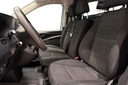 valkoinen Mercedes-Benz Vito 2020 kuva 11.