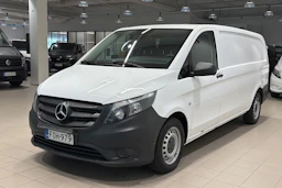 valkoinen Mercedes-Benz Vito 2020 kuva 24.