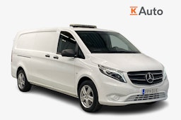 valkoinen Mercedes-Benz Vito 2020 kuva 1.