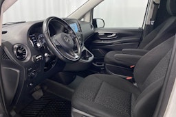 valkoinen Mercedes-Benz Vito 2020 kuva 6.