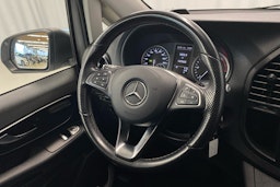 valkoinen Mercedes-Benz Vito 2020 kuva 10.