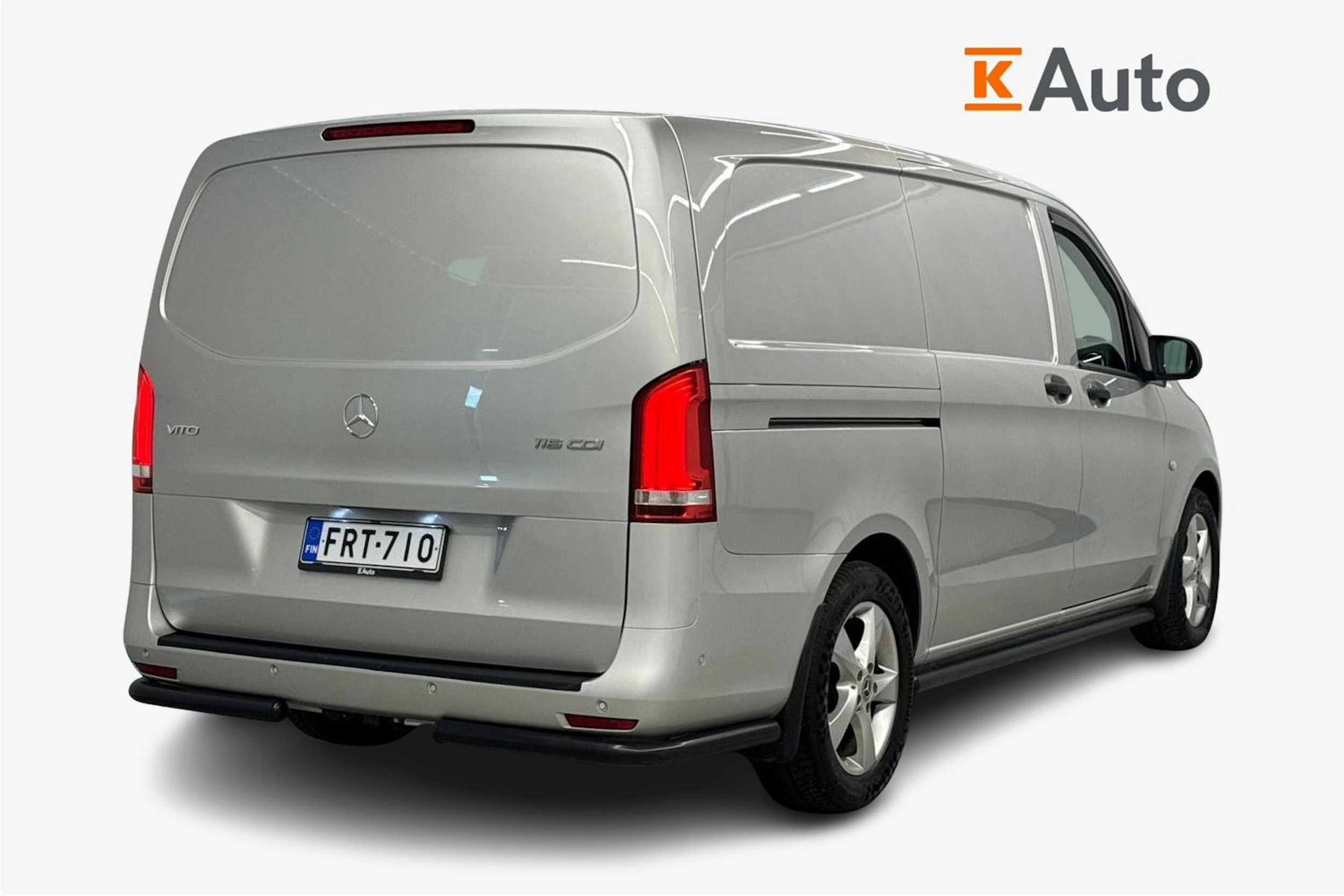 hopea Mercedes-Benz Vito 2020 kuva 2.