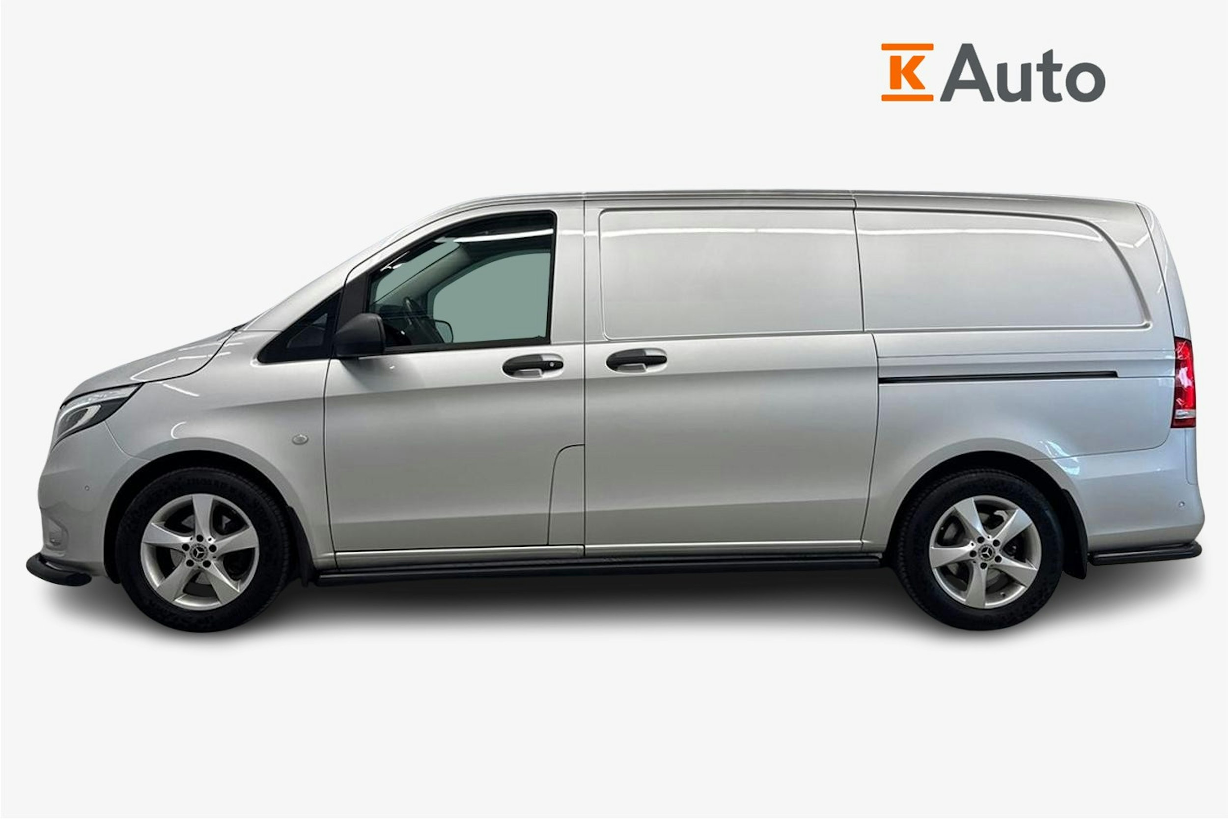 hopea Mercedes-Benz Vito 2020 kuva 5.