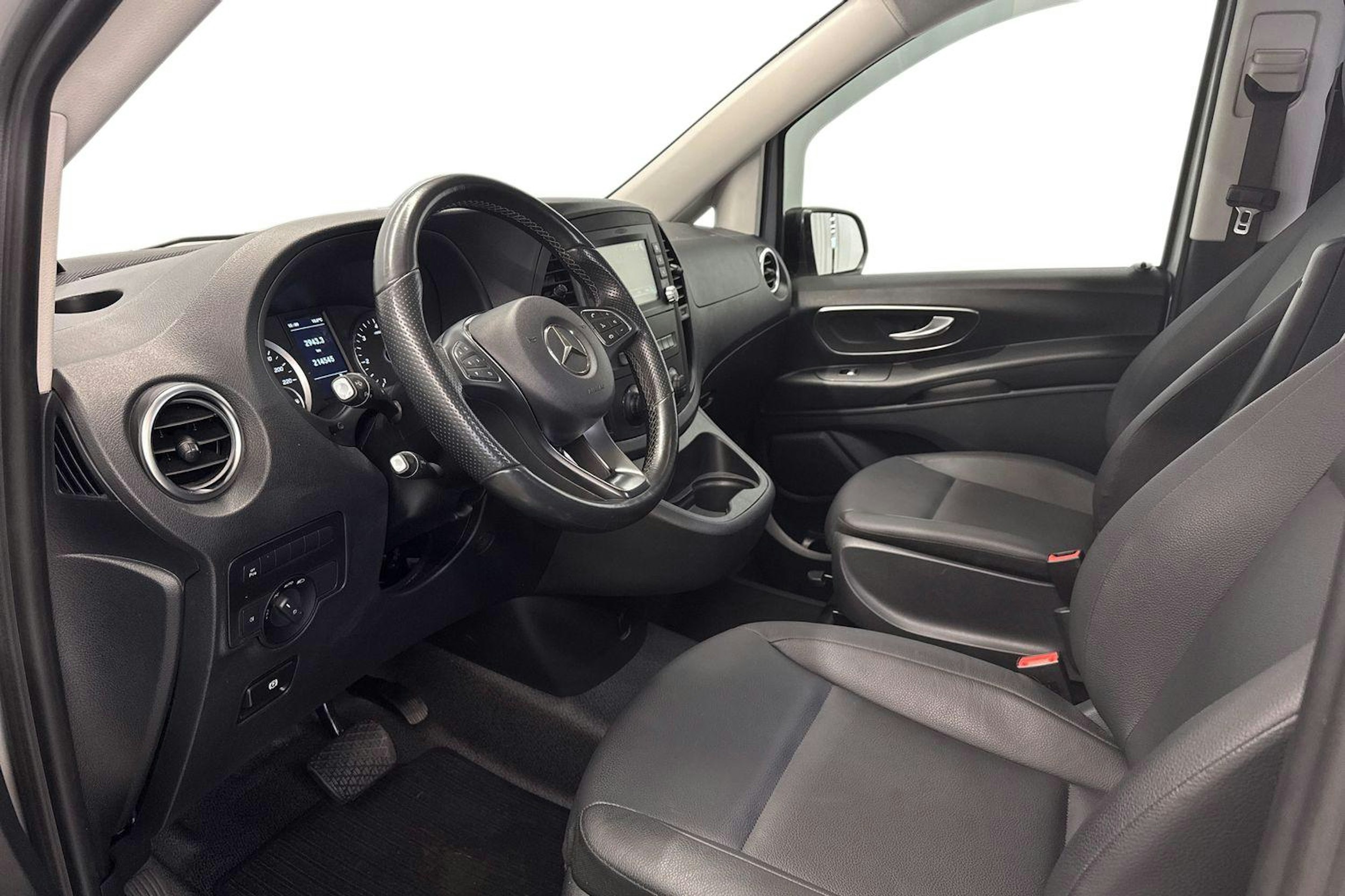 hopea Mercedes-Benz Vito 2020 kuva 6.