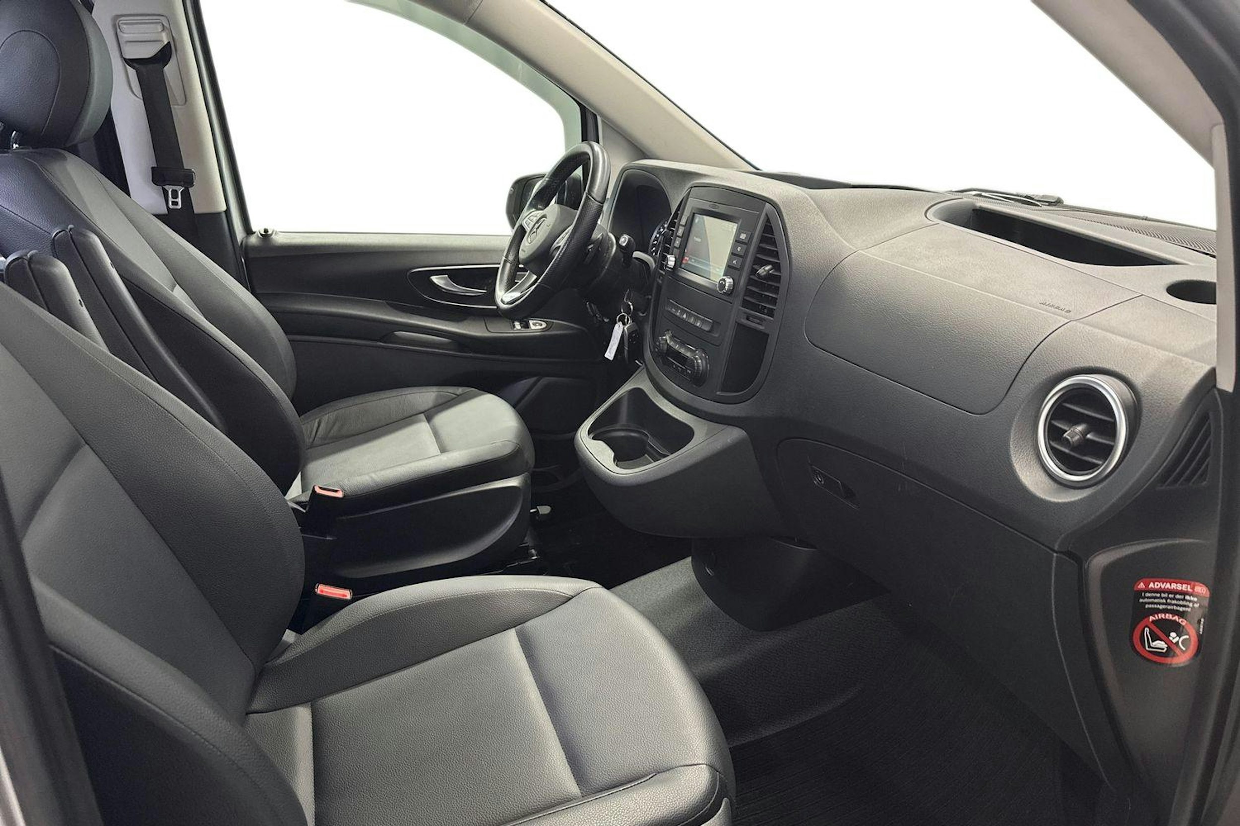 hopea Mercedes-Benz Vito 2020 kuva 7.