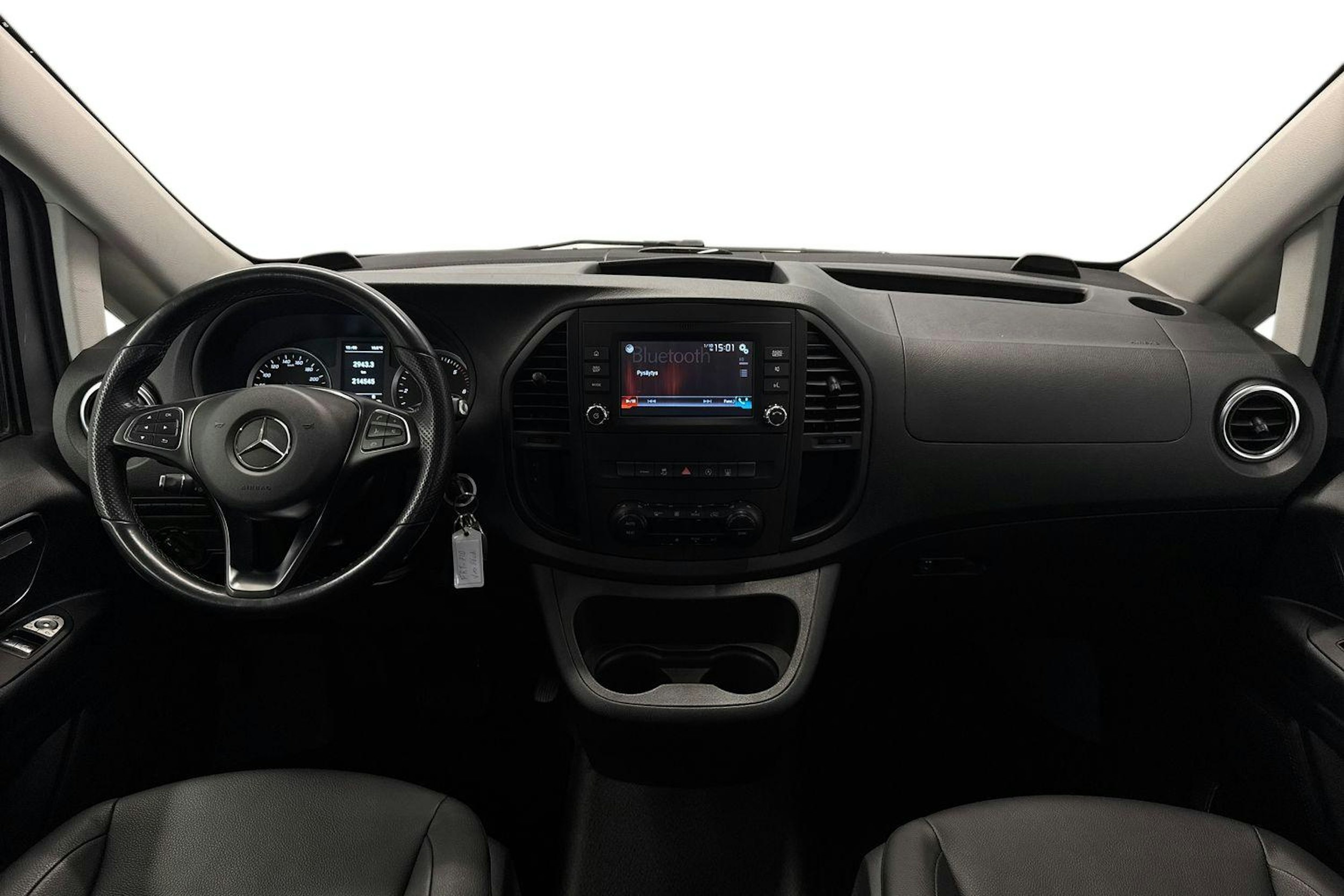 hopea Mercedes-Benz Vito 2020 kuva 8.