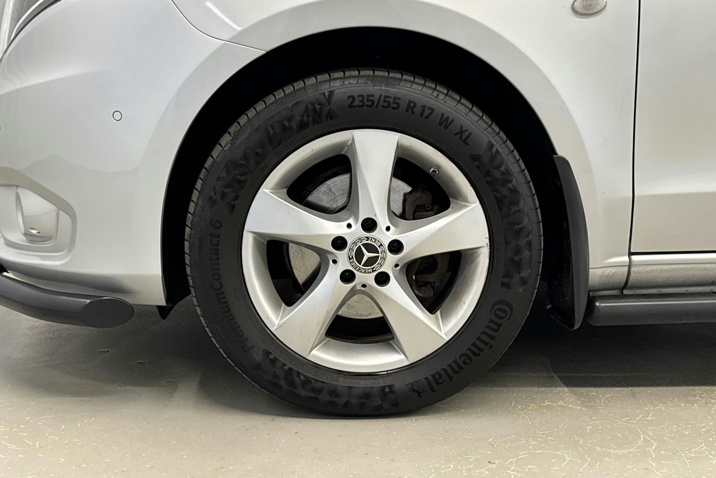 hopea Mercedes-Benz Vito 2020 kuva 9.