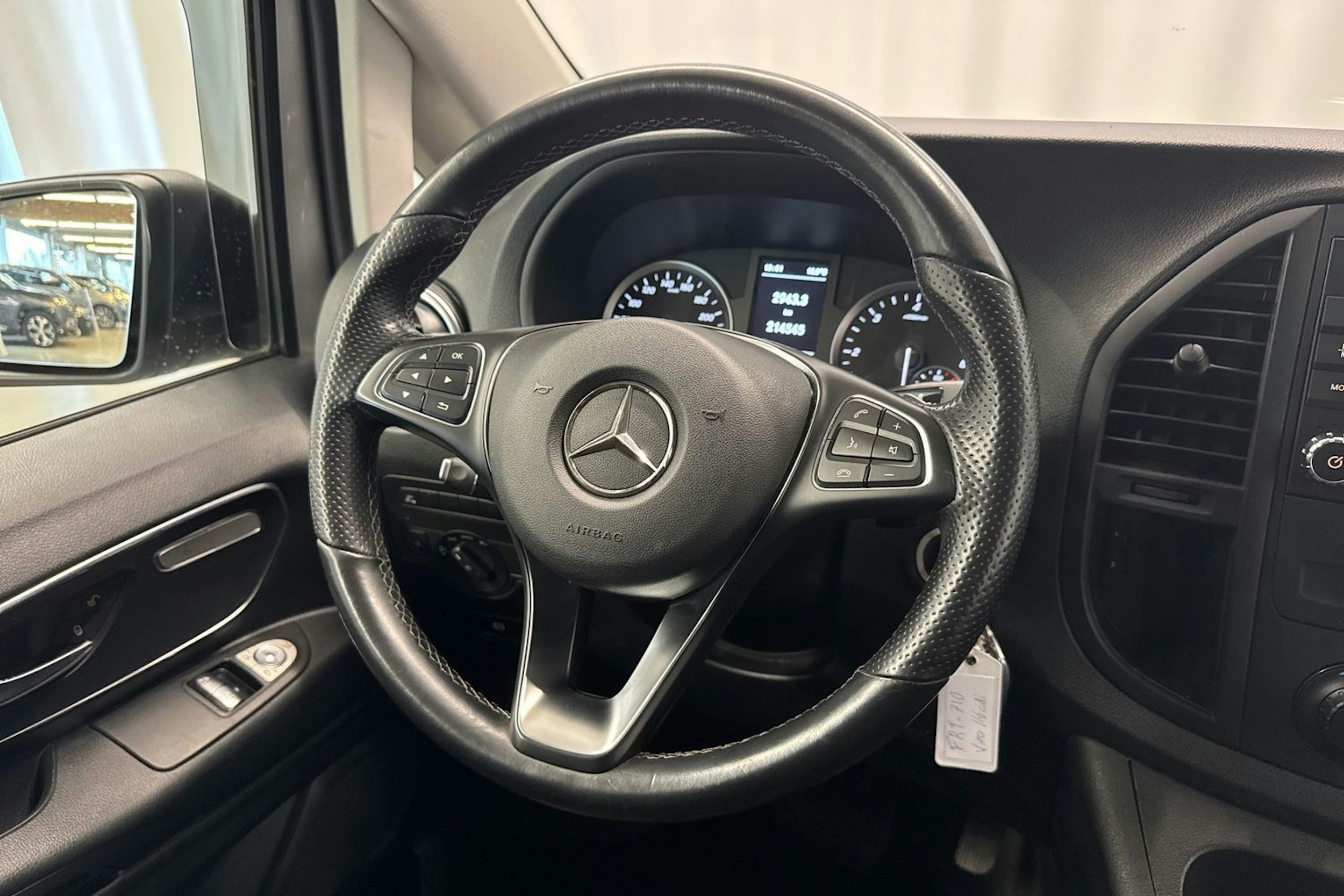 hopea Mercedes-Benz Vito 2020 kuva 10.
