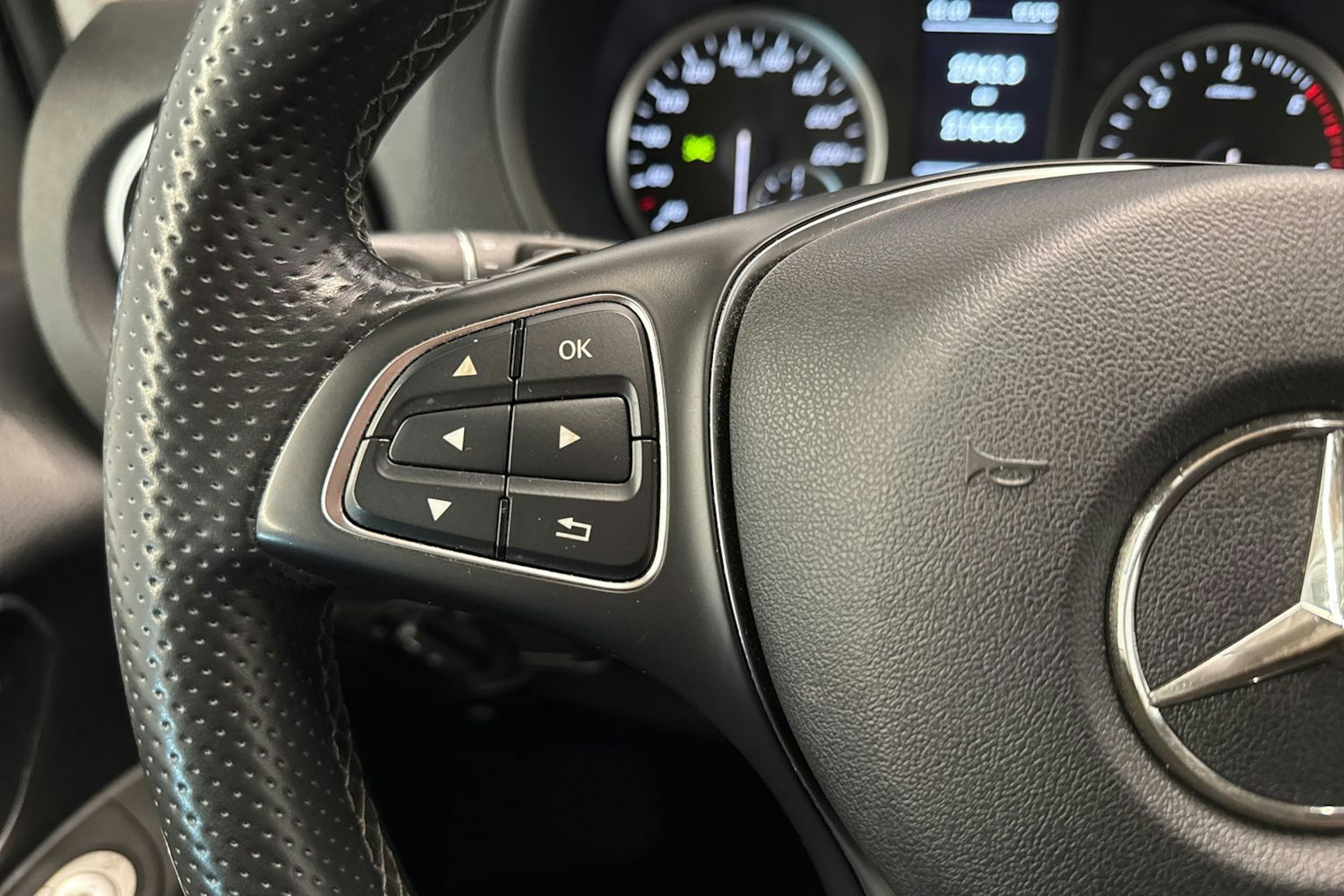 hopea Mercedes-Benz Vito 2020 kuva 12.