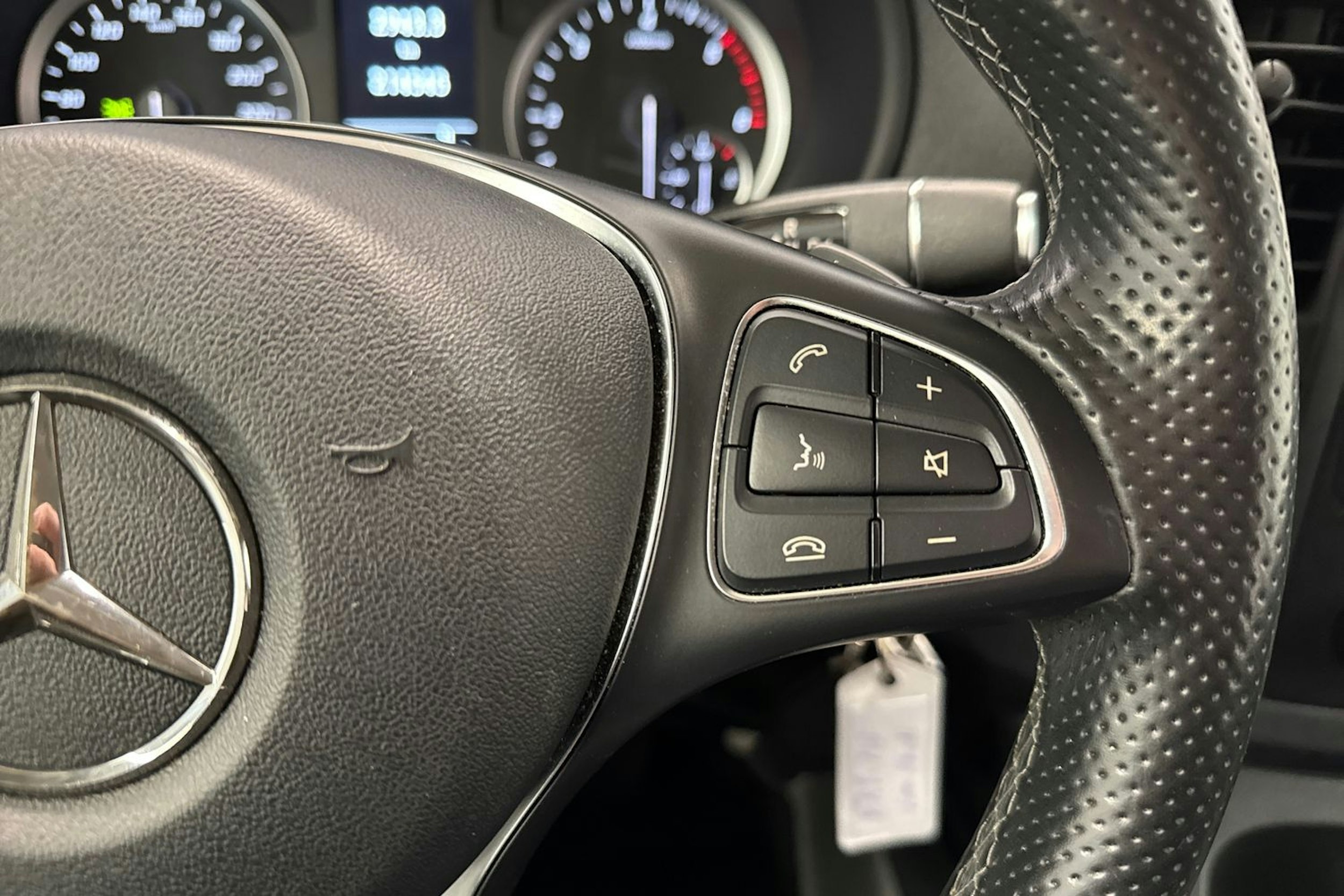 hopea Mercedes-Benz Vito 2020 kuva 13.