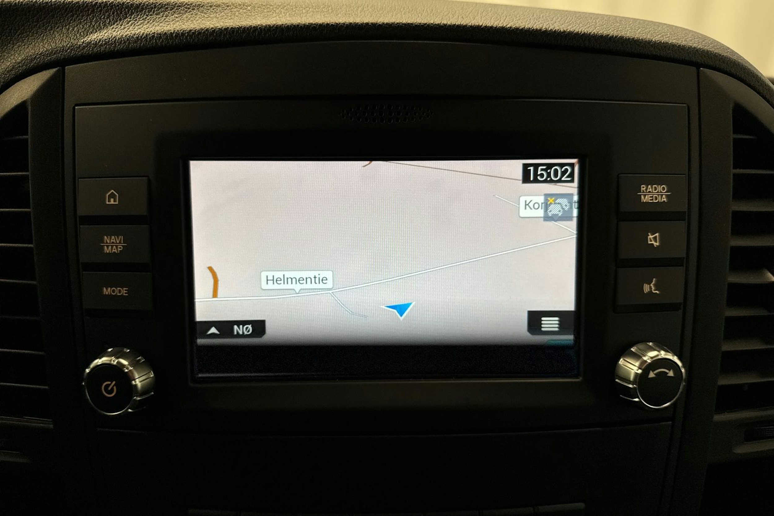 hopea Mercedes-Benz Vito 2020 kuva 14.