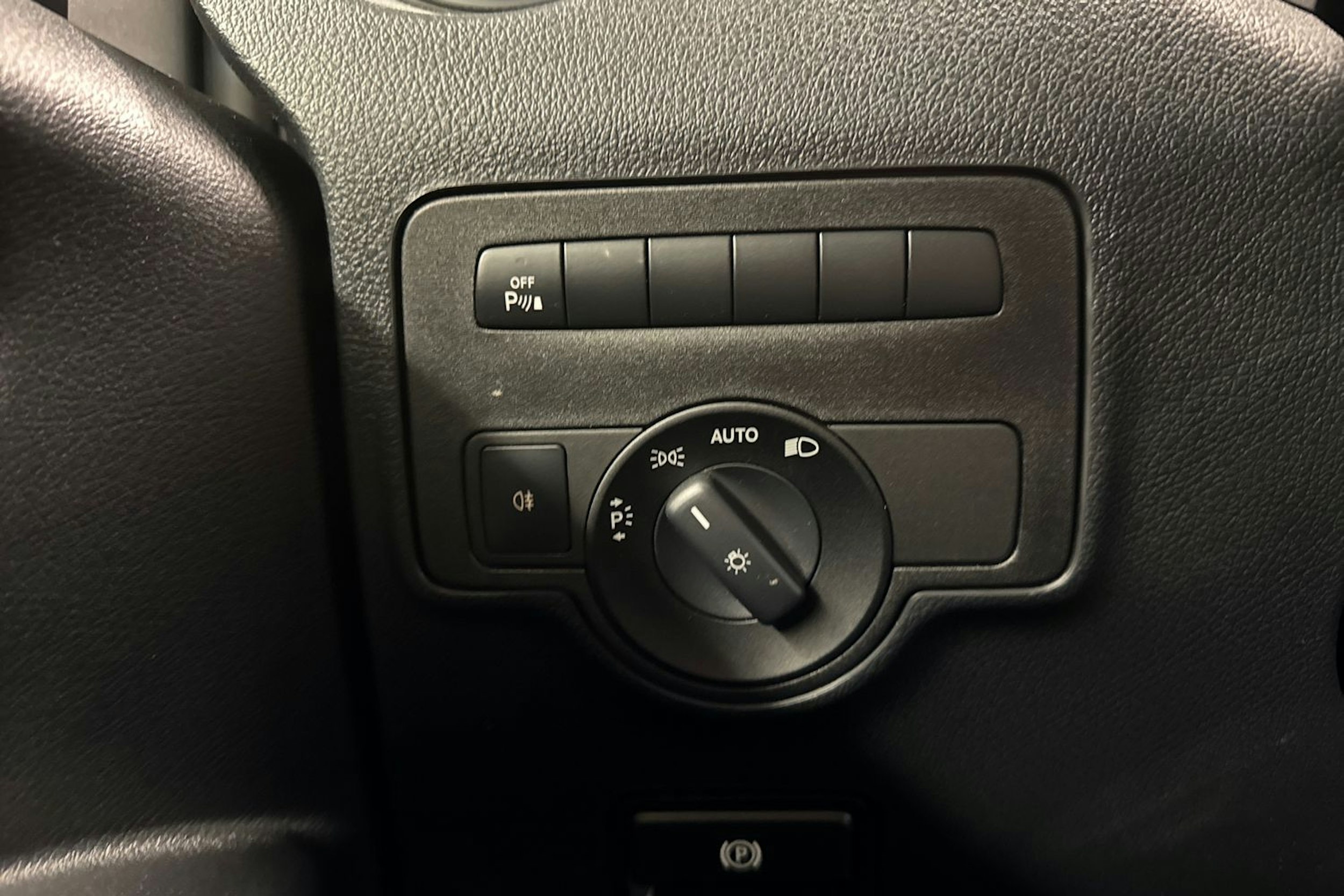 hopea Mercedes-Benz Vito 2020 kuva 17.