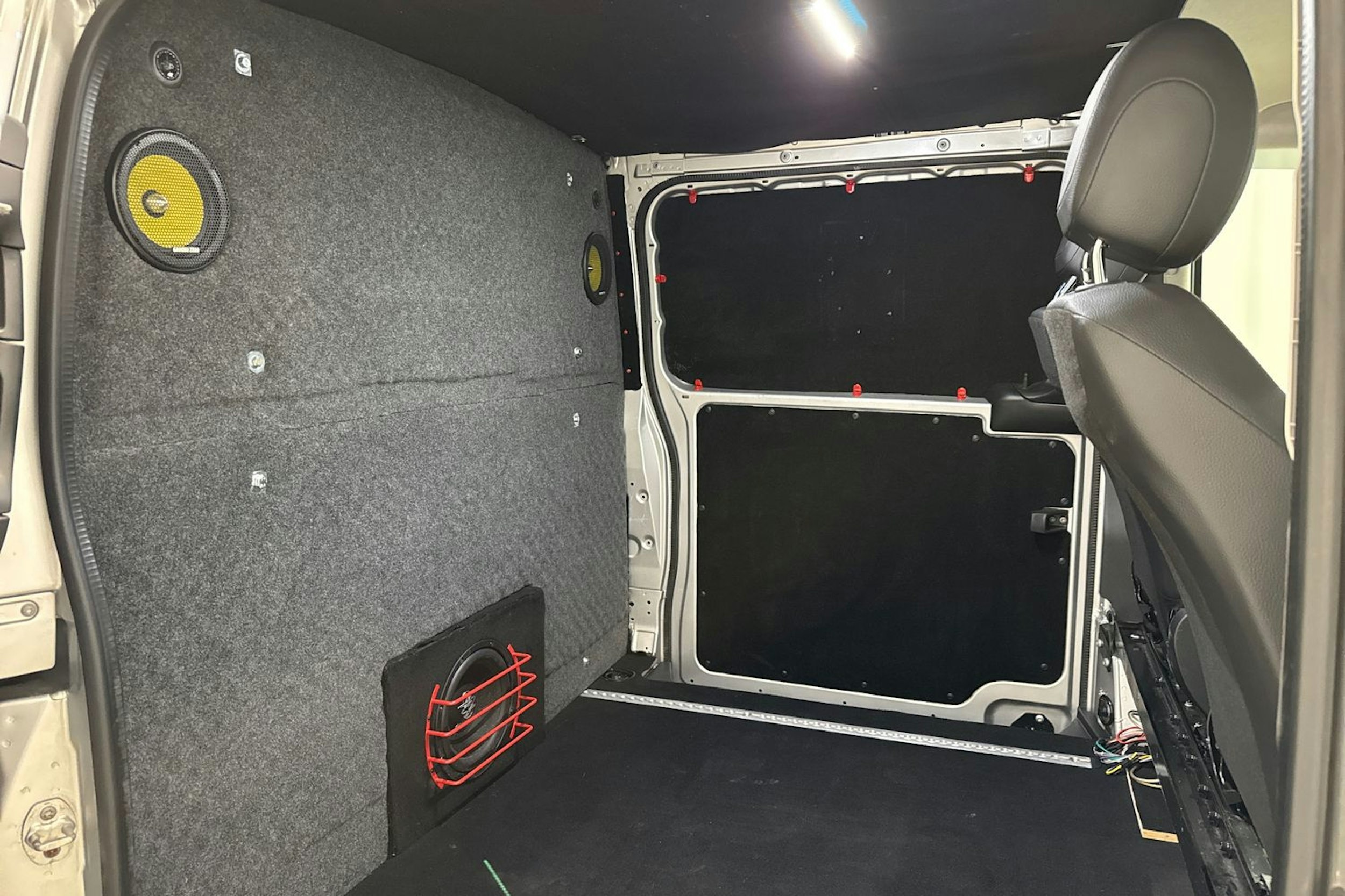 hopea Mercedes-Benz Vito 2020 kuva 19.