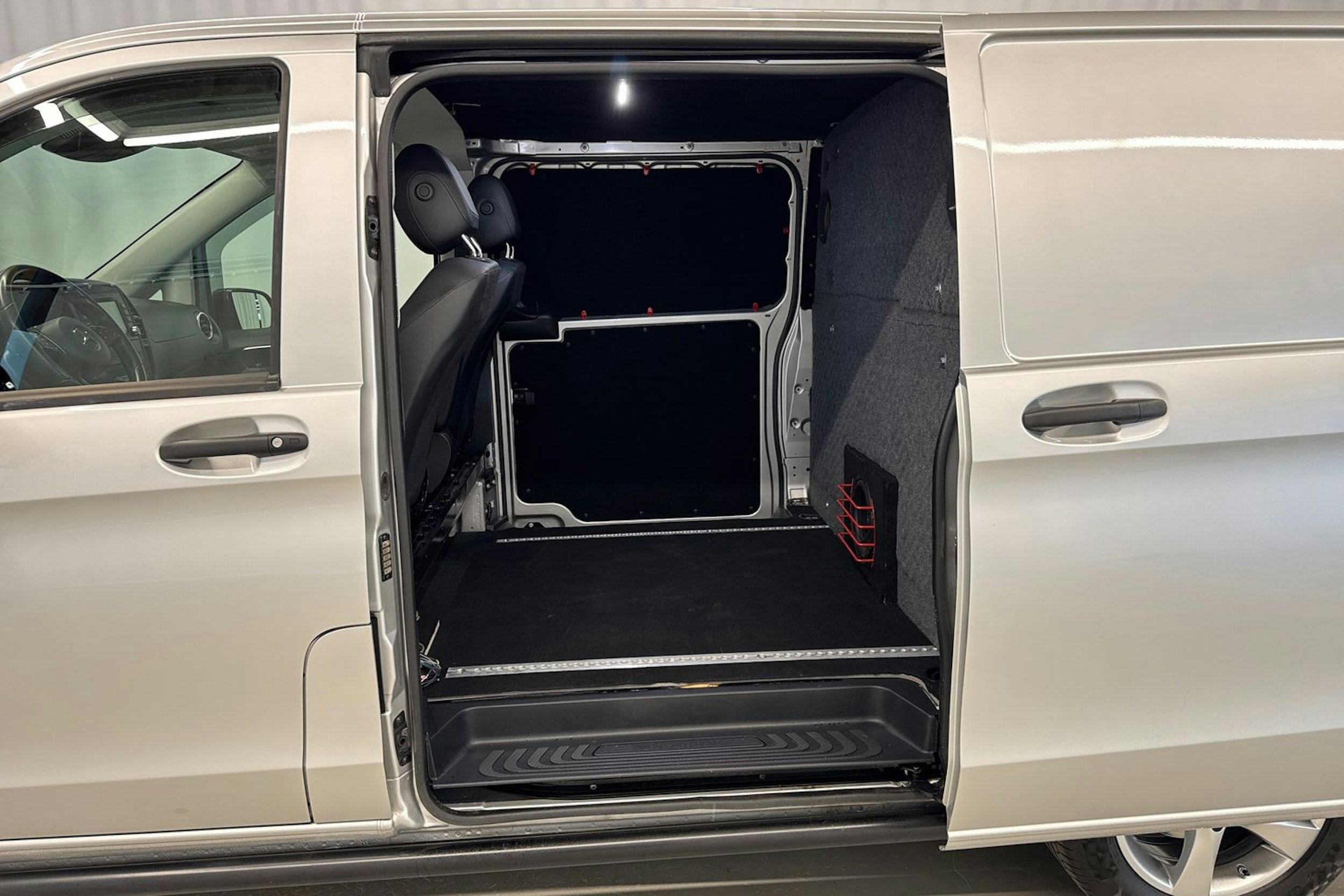 hopea Mercedes-Benz Vito 2020 kuva 24.