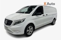 valkoinen Mercedes-Benz Vito 2020 kuva 1.
