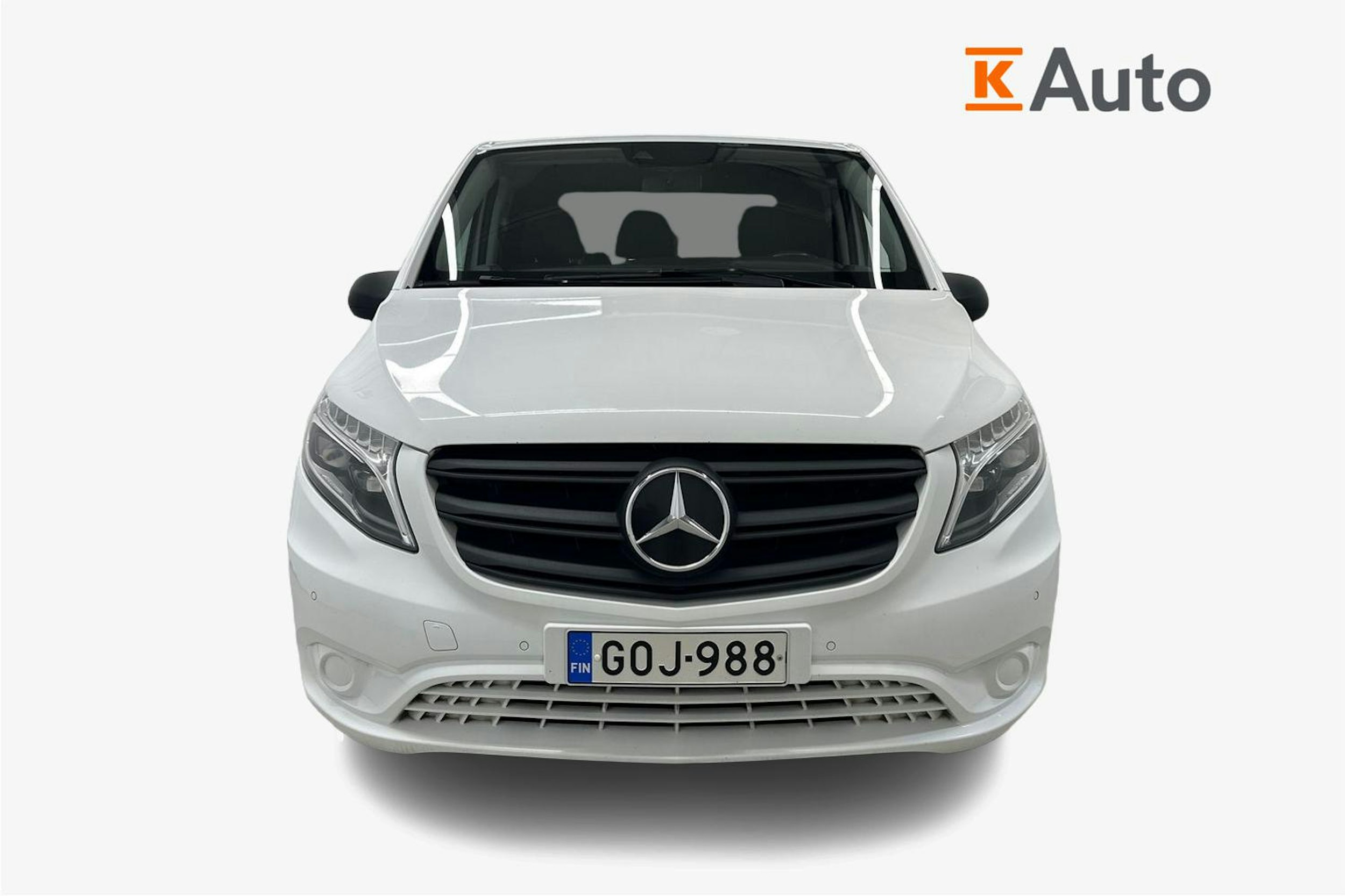 valkoinen Mercedes-Benz Vito 2020 kuva 5.