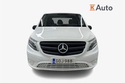 valkoinen Mercedes-Benz Vito 2020 kuva 5.