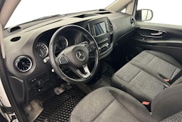 valkoinen Mercedes-Benz Vito 2020 kuva 9.